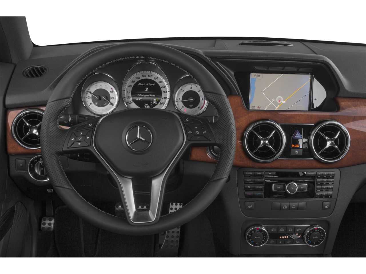 2015 Mercedes-Benz GLK 250 4MATIC®