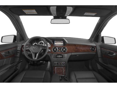 2015 Mercedes-Benz GLK 250 4MATIC®