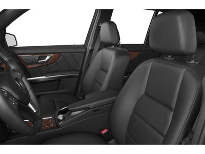 2015 Mercedes-Benz GLK 250 4MATIC®