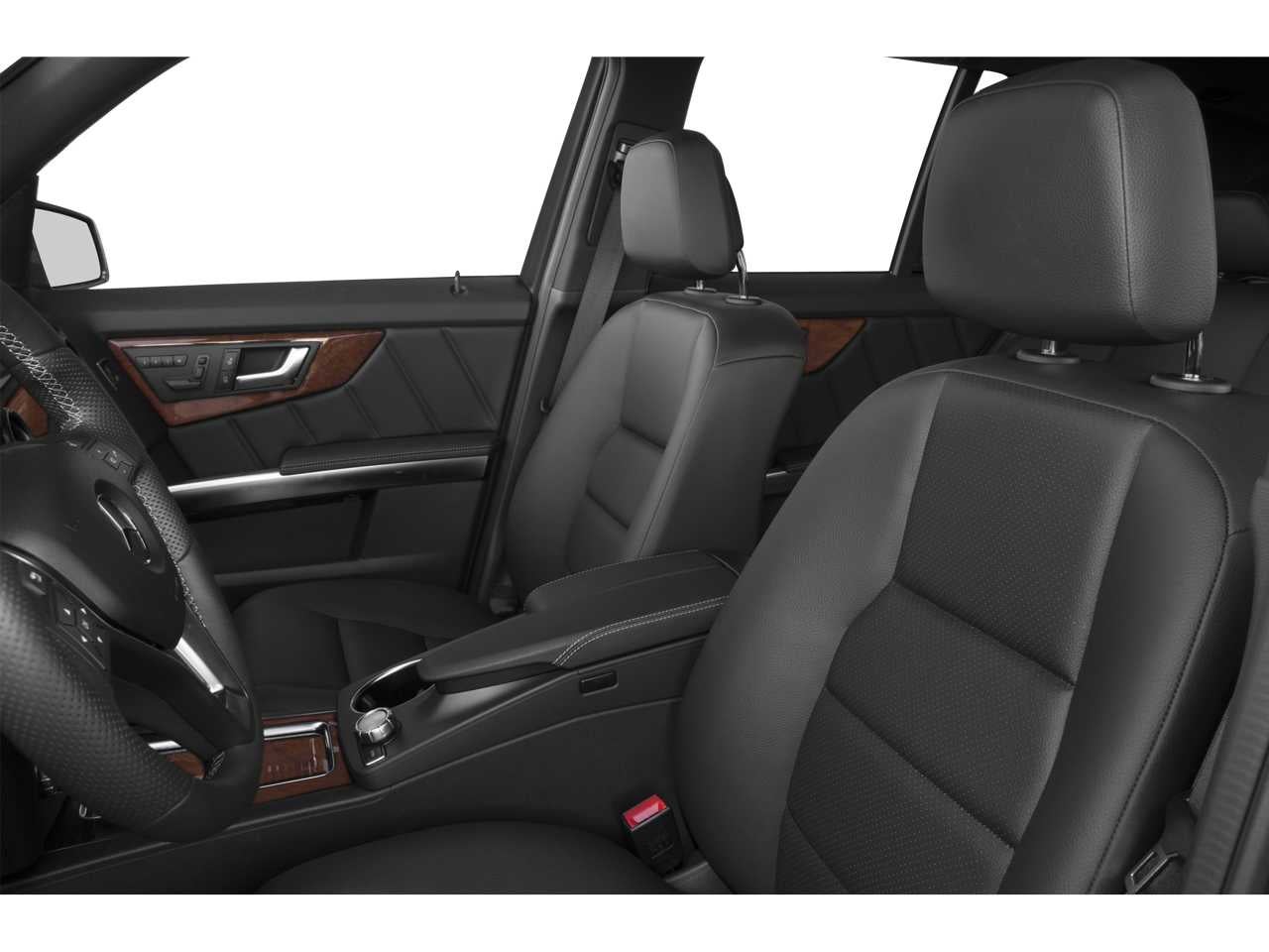 2015 Mercedes-Benz GLK 250 4MATIC®