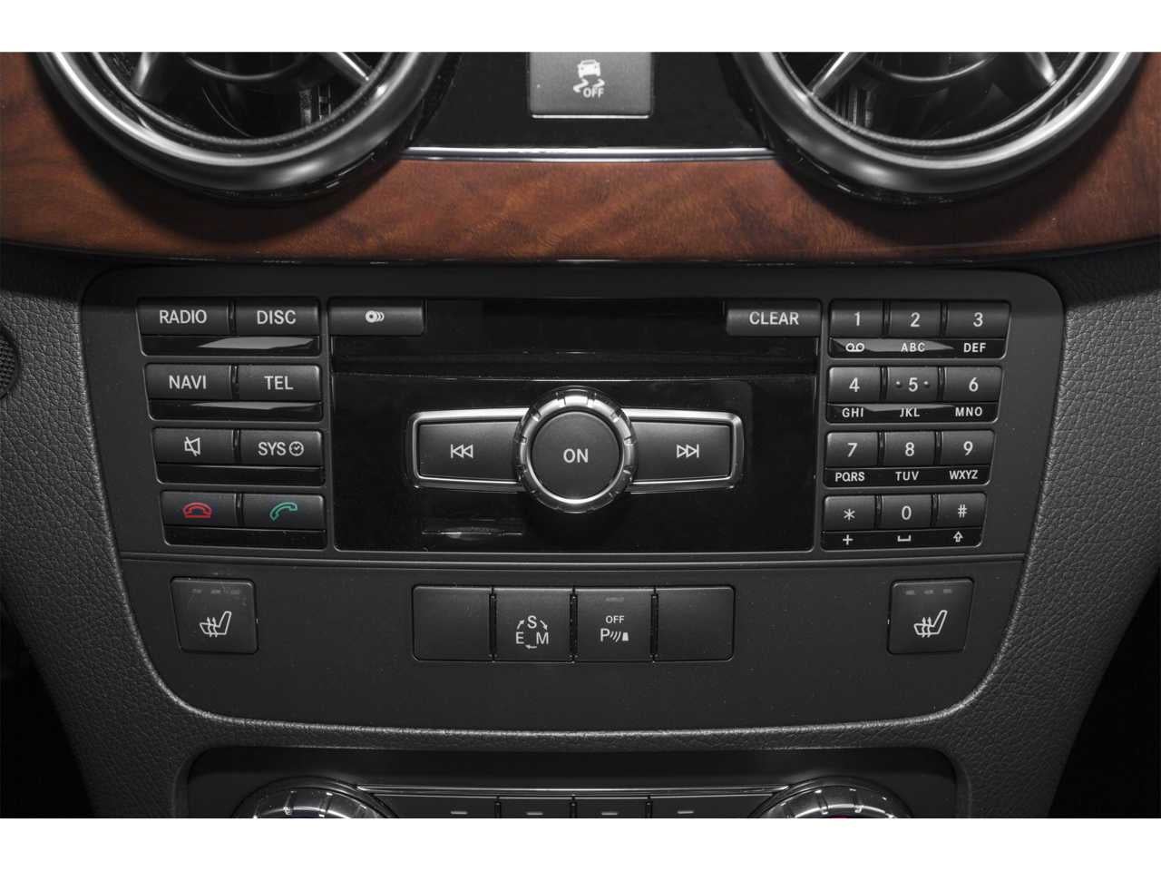 2015 Mercedes-Benz GLK 250 4MATIC®