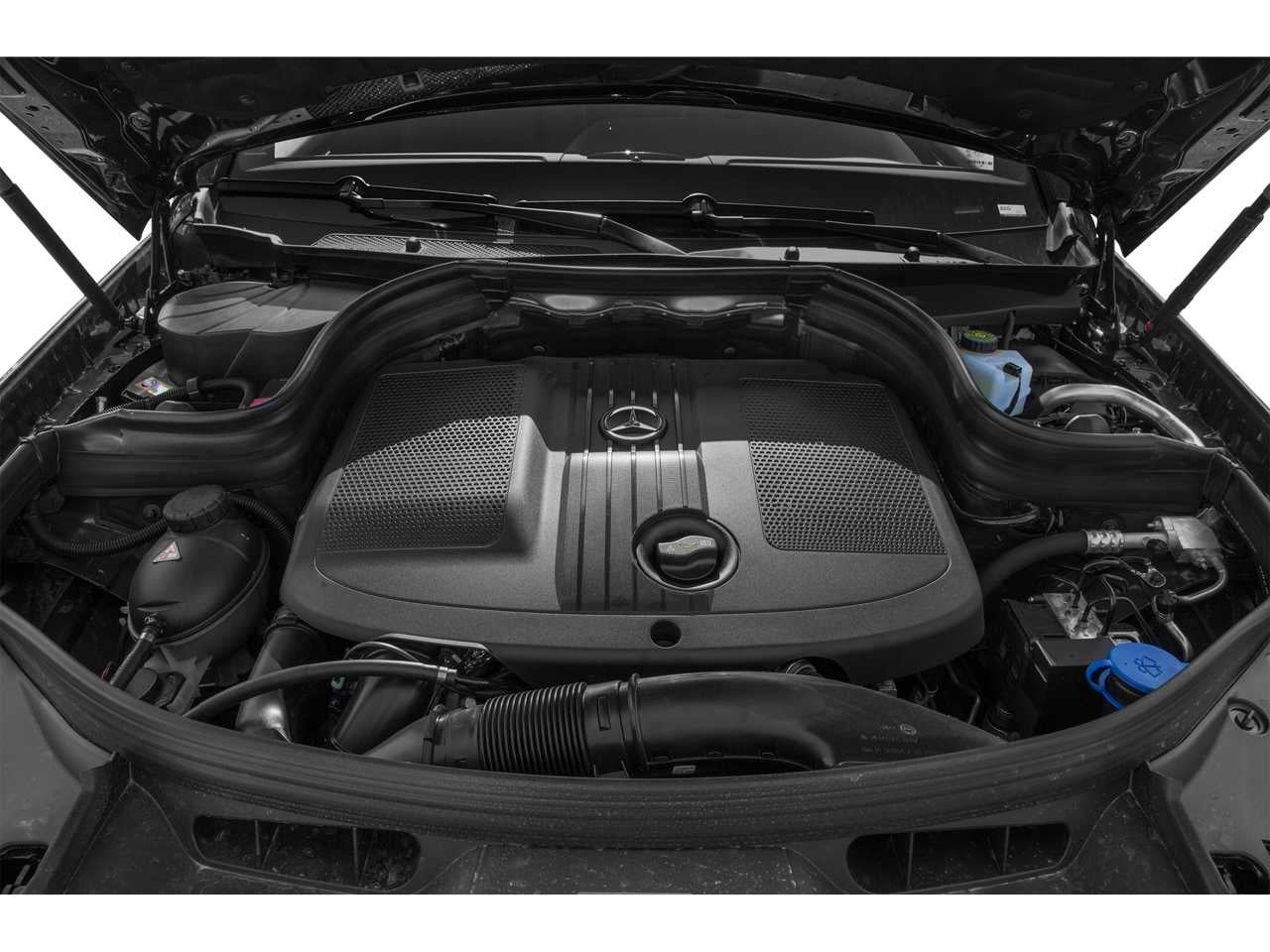 2015 Mercedes-Benz GLK 250 4MATIC®