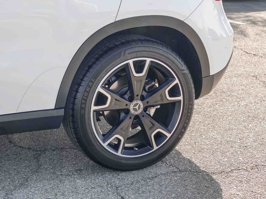 2019 Mercedes-Benz GLA 250 GLA 250