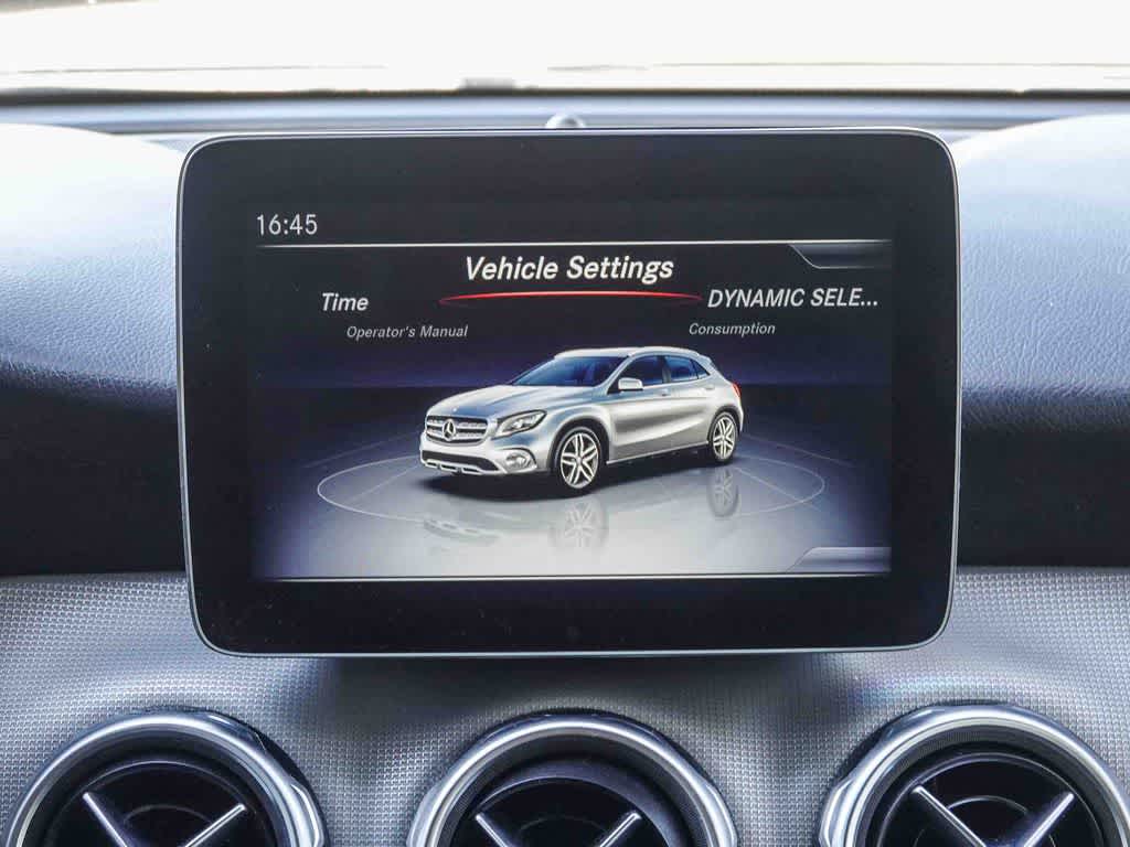 2019 Mercedes-Benz GLA 250 GLA 250