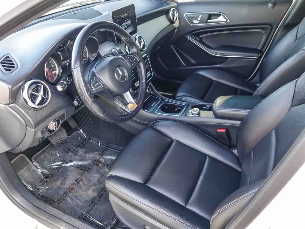 2019 Mercedes-Benz GLA 250 GLA 250