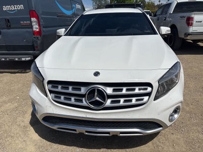 2019 Mercedes-Benz GLA 250 GLA 250