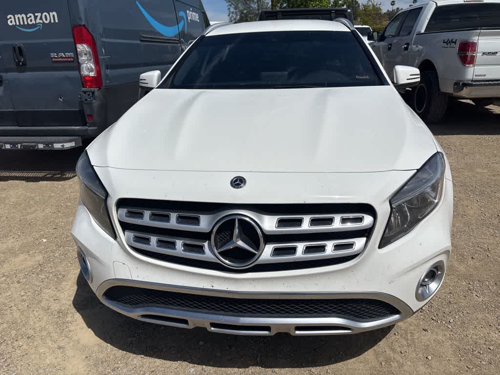 2019 Mercedes-Benz GLA 250 GLA 250