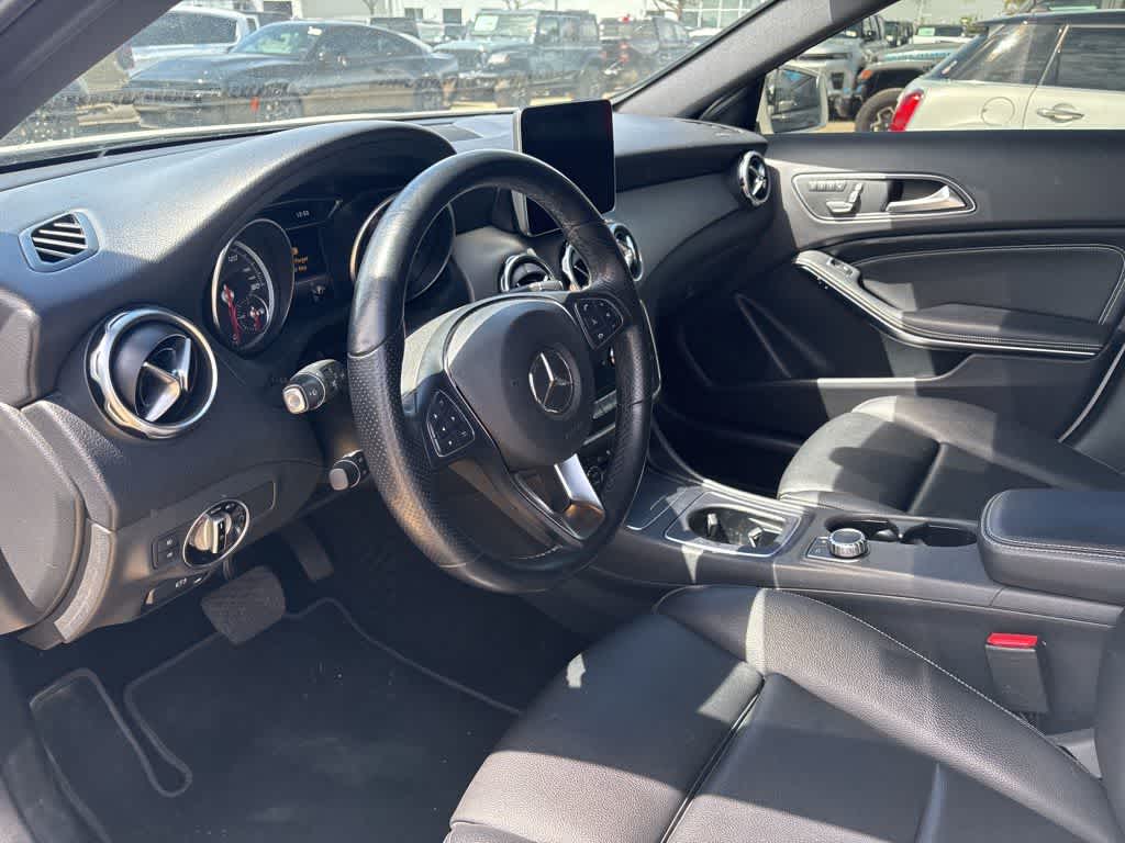 2019 Mercedes-Benz GLA 250 GLA 250