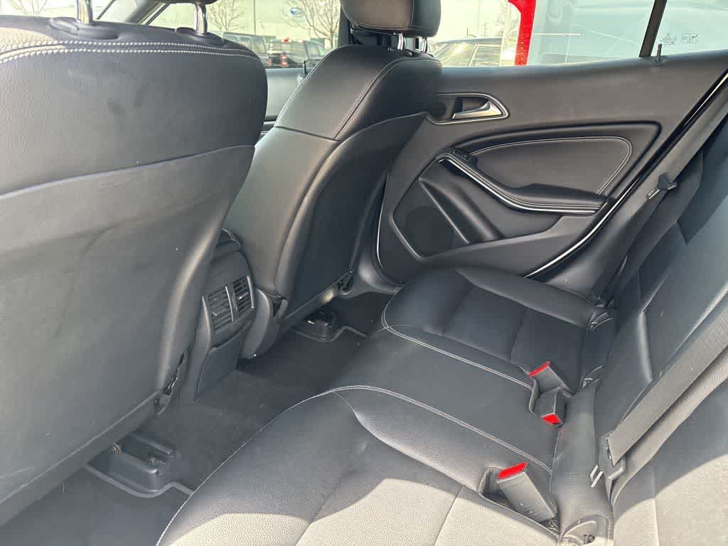 2019 Mercedes-Benz GLA 250 GLA 250