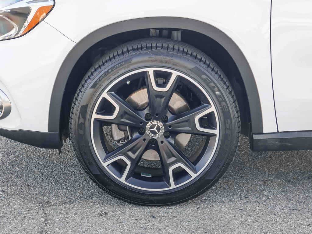 2019 Mercedes-Benz GLA 250 GLA 250