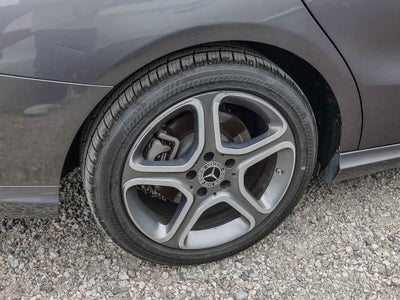 2018 Mercedes-Benz CLA 250 CLA 250