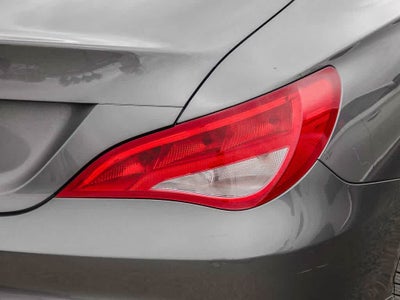 2018 Mercedes-Benz CLA 250 CLA 250