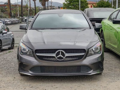 2018 Mercedes-Benz CLA 250 CLA 250