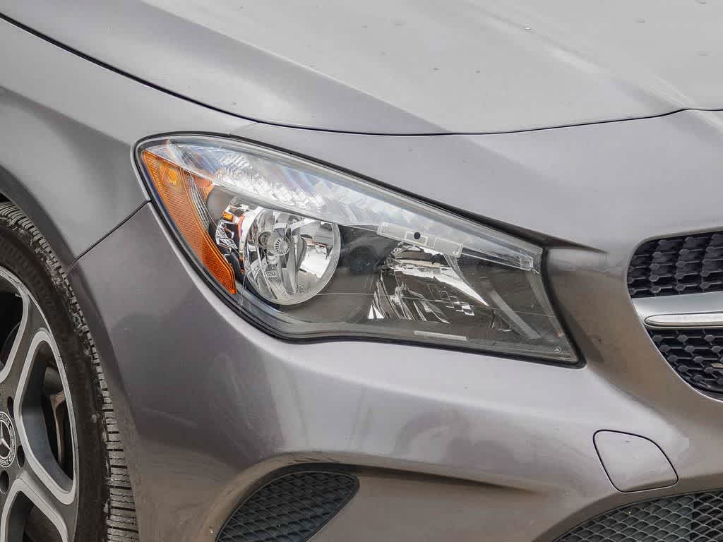 2018 Mercedes-Benz CLA 250 CLA 250