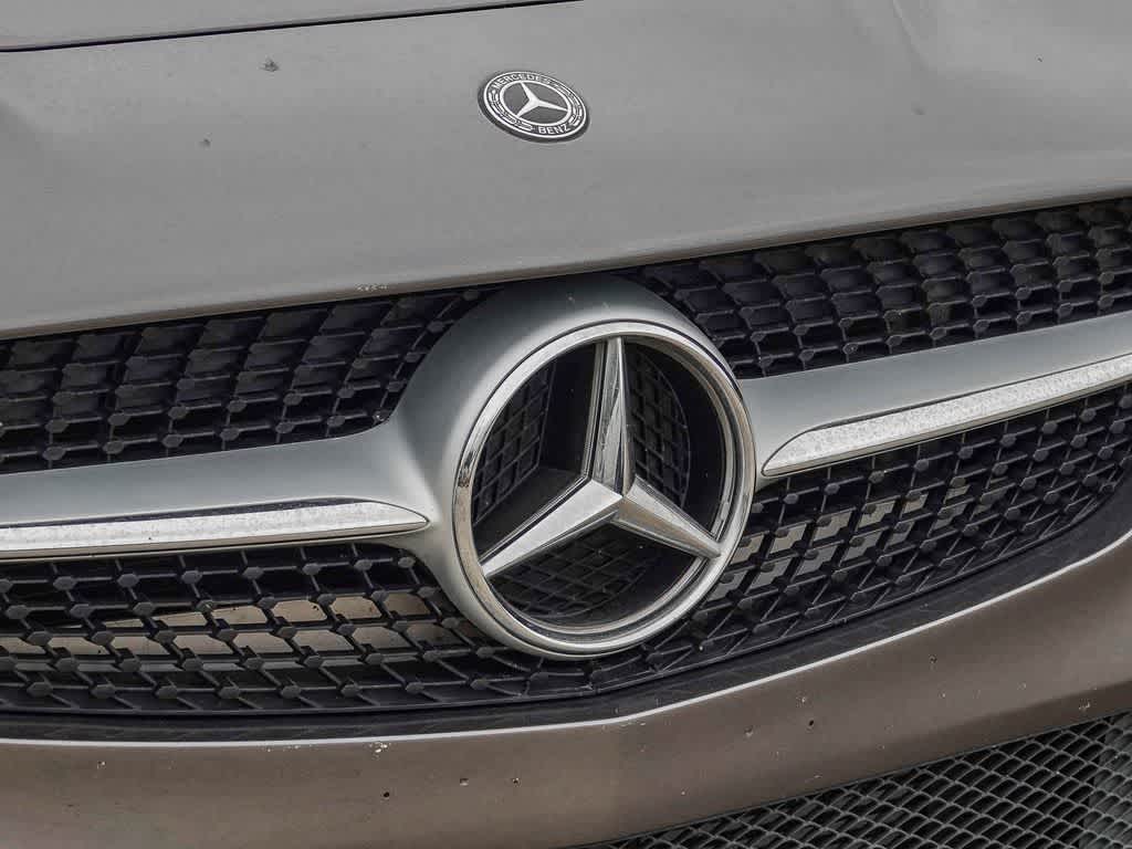 2018 Mercedes-Benz CLA 250 CLA 250