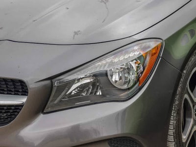 2018 Mercedes-Benz CLA 250 CLA 250