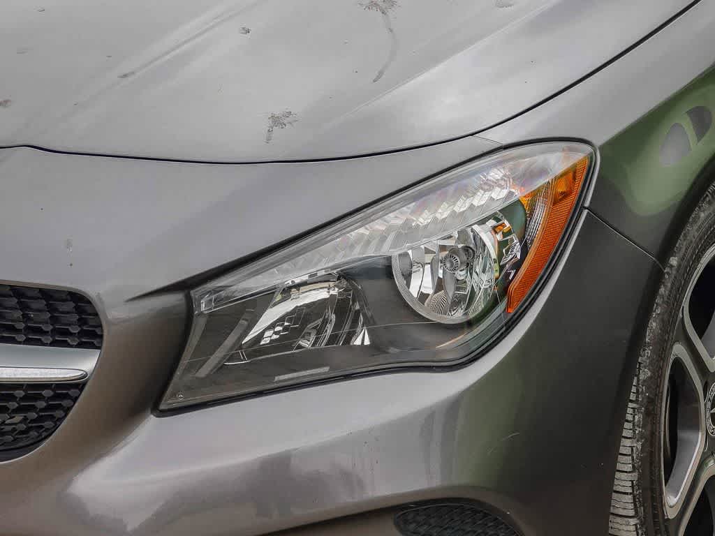 2018 Mercedes-Benz CLA 250 CLA 250