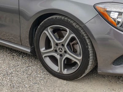 2018 Mercedes-Benz CLA 250 CLA 250