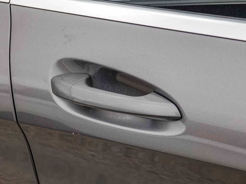 2018 Mercedes-Benz CLA 250 CLA 250