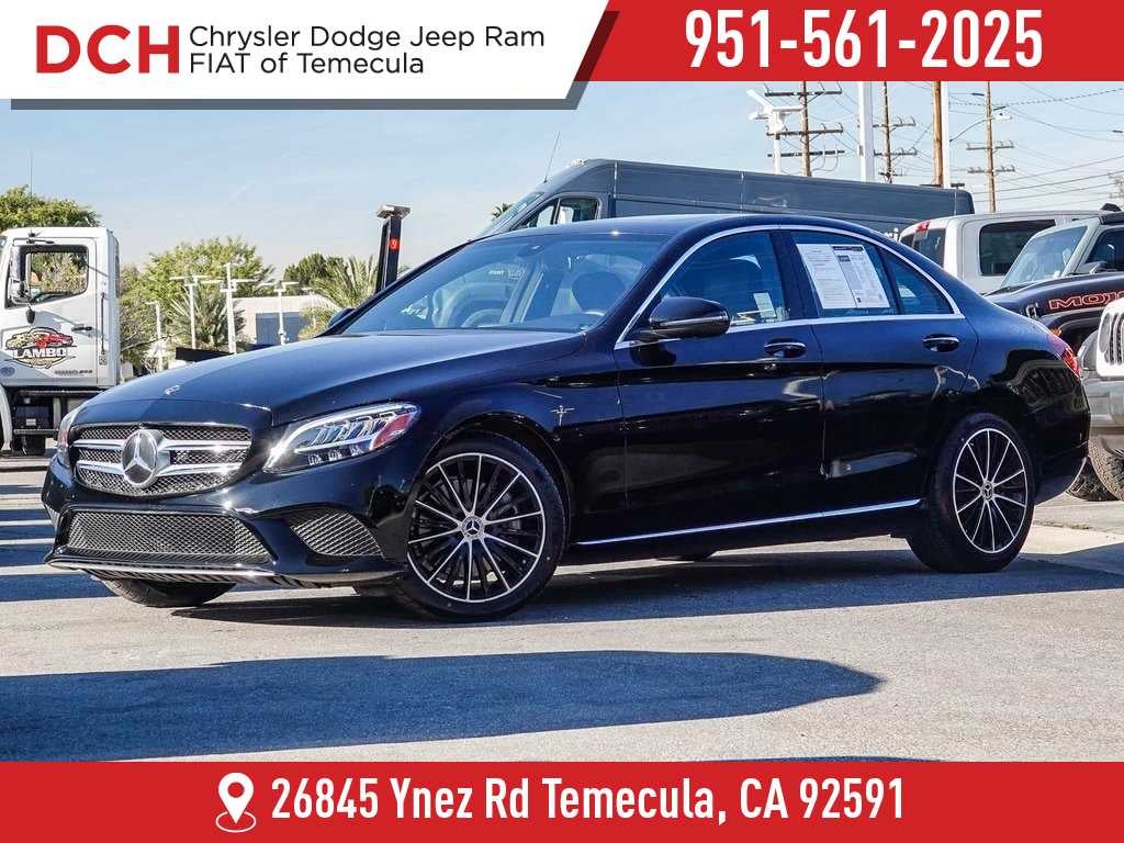 2020 Mercedes-Benz C-Class C 300