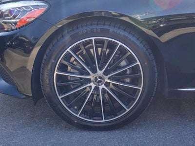 2020 Mercedes-Benz C-Class C 300