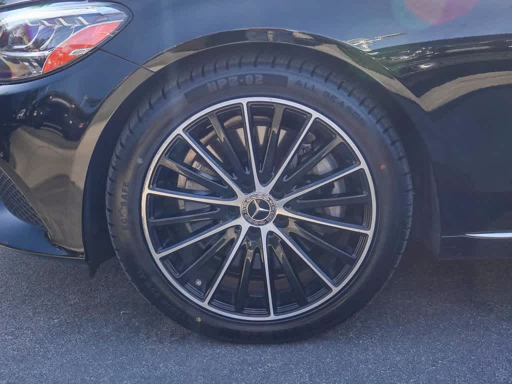 2020 Mercedes-Benz C-Class C 300