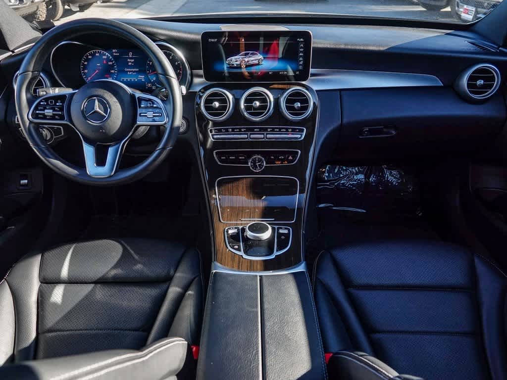 2020 Mercedes-Benz C-Class C 300