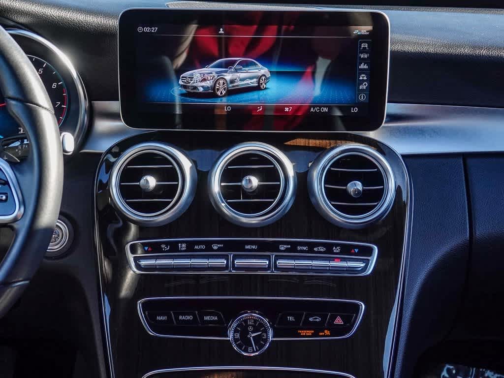 2020 Mercedes-Benz C-Class C 300