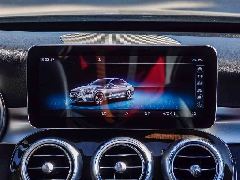 2020 Mercedes-Benz C-Class C 300