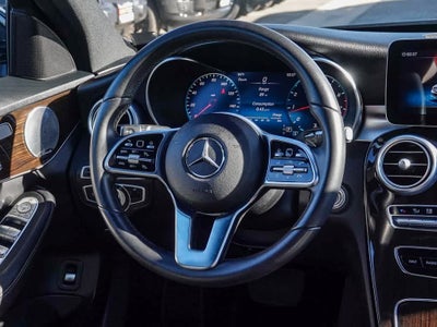 2020 Mercedes-Benz C-Class C 300