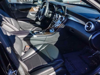 2020 Mercedes-Benz C-Class C 300