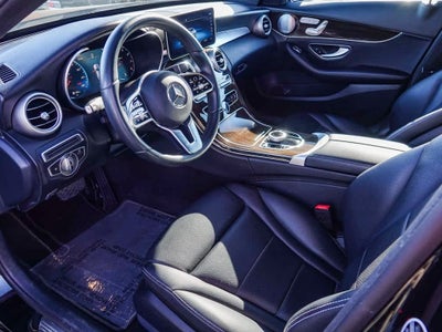 2020 Mercedes-Benz C-Class C 300
