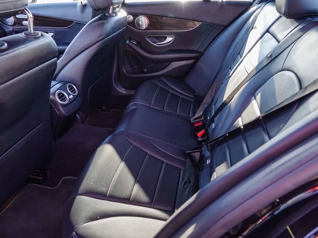 2020 Mercedes-Benz C-Class C 300