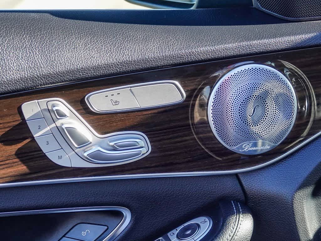 2020 Mercedes-Benz C-Class C 300