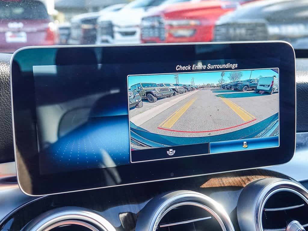 2020 Mercedes-Benz C-Class C 300