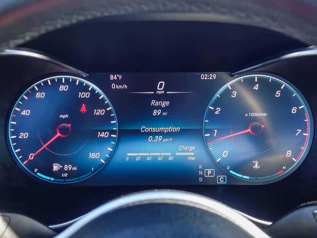 2020 Mercedes-Benz C-Class C 300