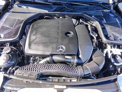2020 Mercedes-Benz C-Class C 300