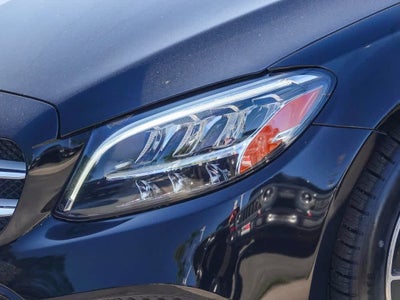 2020 Mercedes-Benz C-Class C 300