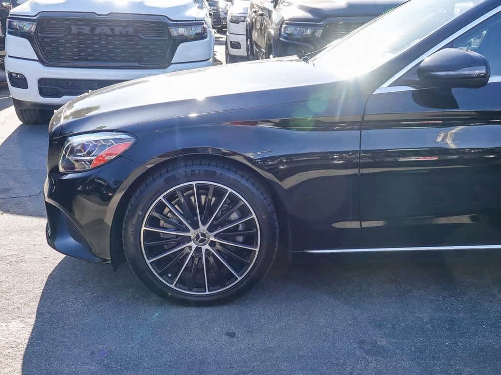 2020 Mercedes-Benz C-Class C 300