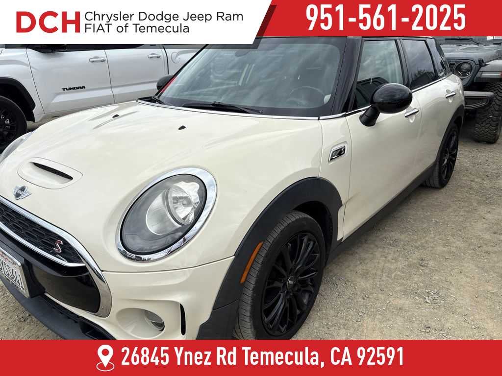 2017 MINI Clubman Cooper S