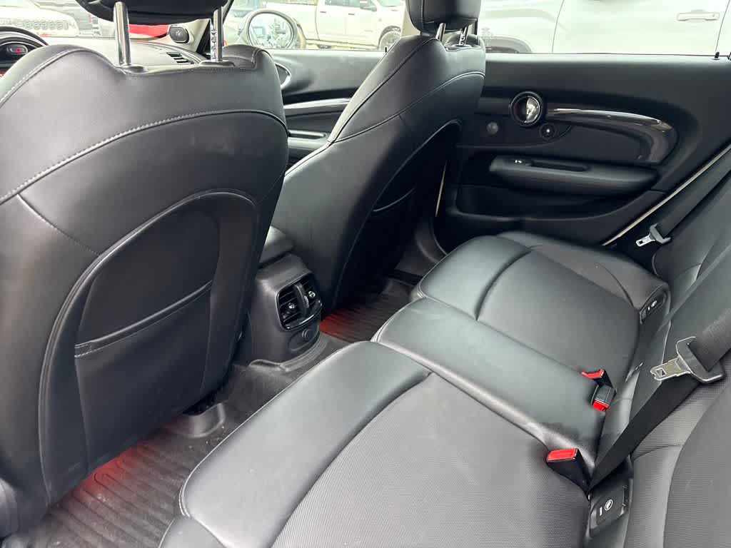 2017 MINI Clubman Cooper S