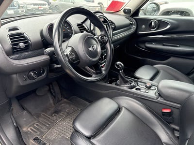 2017 MINI Clubman Cooper S