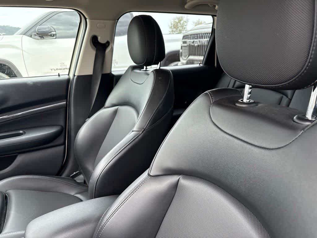 2017 MINI Clubman Cooper S