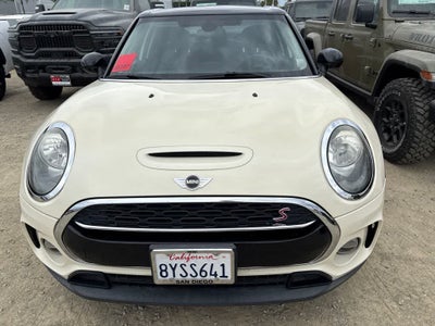 2017 MINI Clubman Cooper S