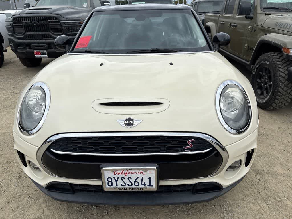 2017 MINI Clubman Cooper S