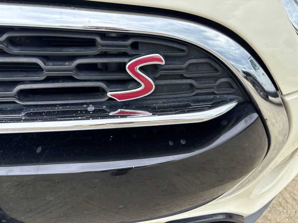 2017 MINI Clubman Cooper S