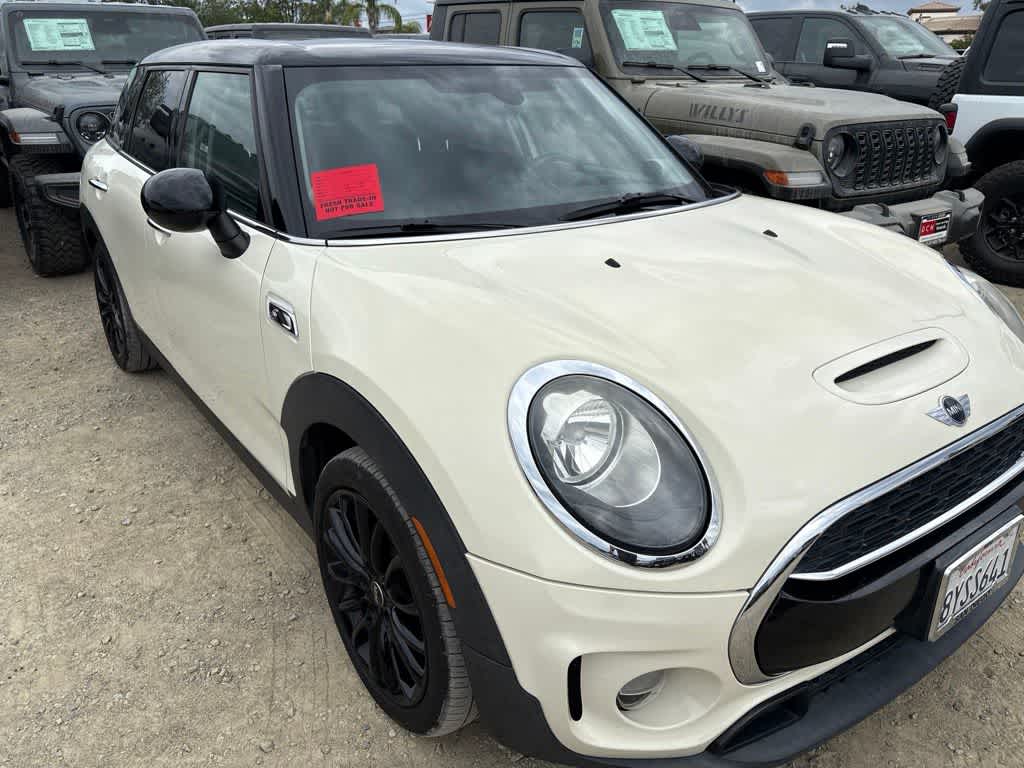 2017 MINI Clubman Cooper S