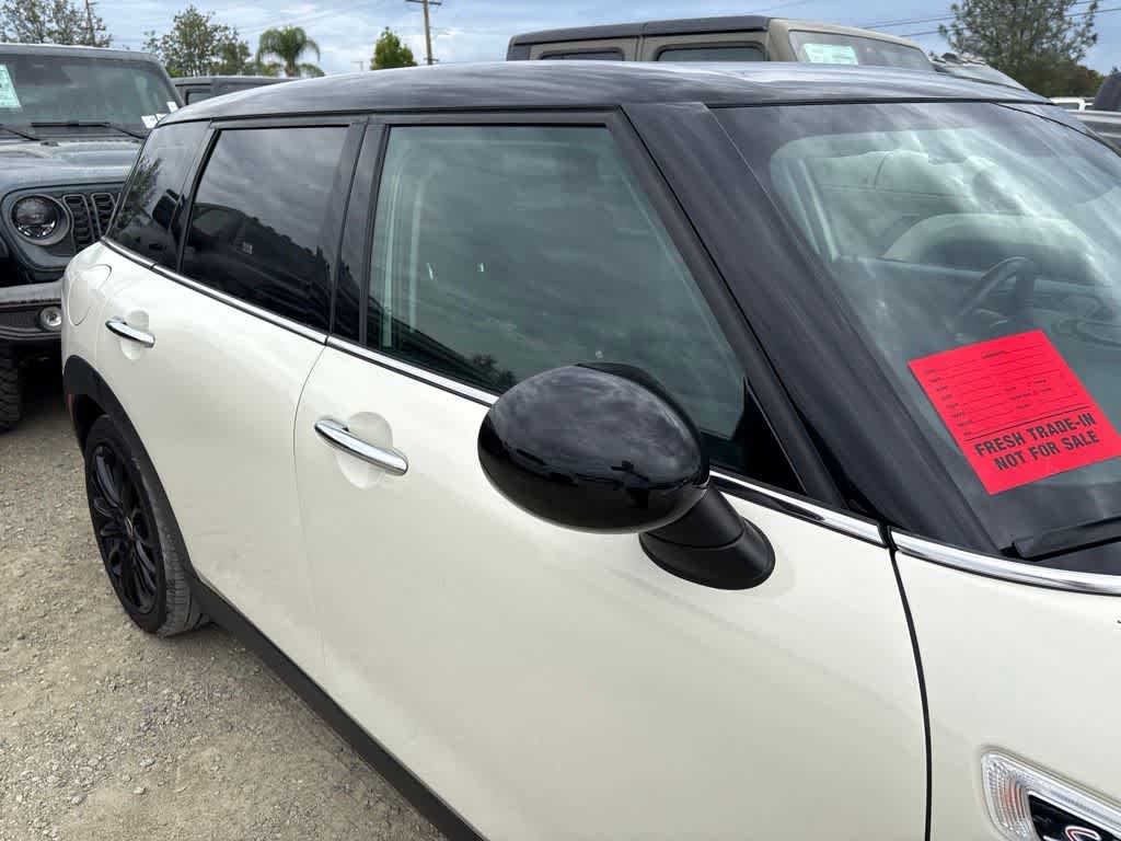 2017 MINI Clubman Cooper S