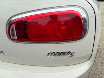 2017 MINI Clubman Cooper S