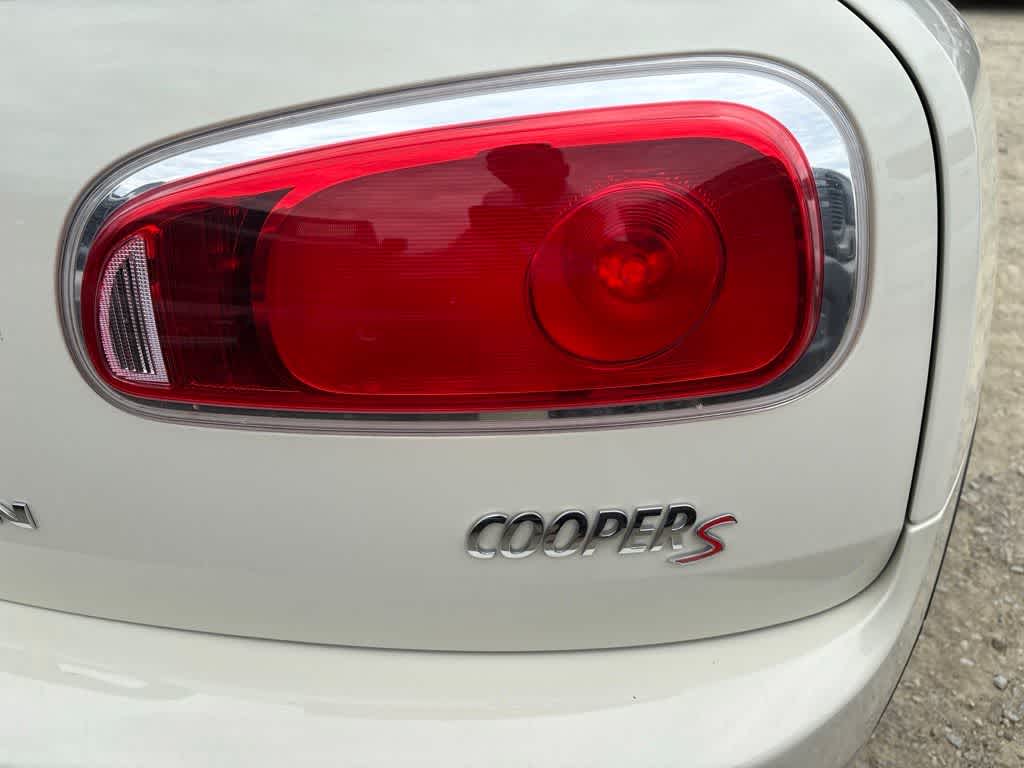 2017 MINI Clubman Cooper S